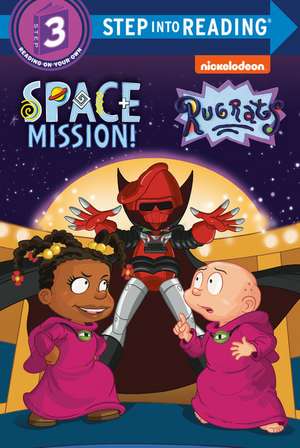 Space Mission! (Rugrats) de Courtney Carbone