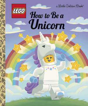 How to Be a Unicorn (Lego) de Matt Huntley