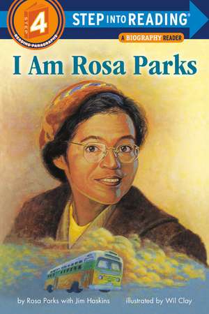 I Am Rosa Parks de Rosa Parks