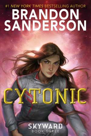 Sanderson, B: Cytonic