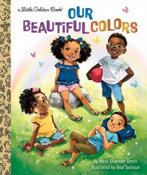 Our Beautiful Colors de Nikki Shannon Smith