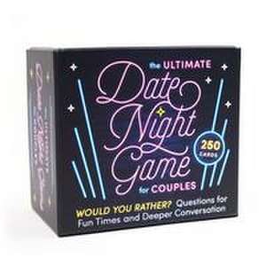 The Ultimate Date Night Game for Couples de Zeitgeist