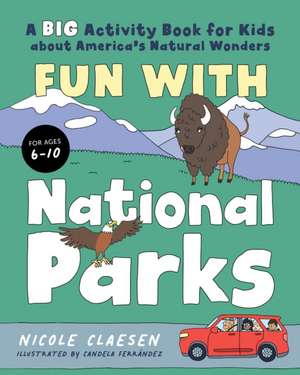 Fun with National Parks de Nicole Claesen