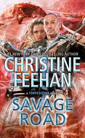 Savage Road de Christine Feehan