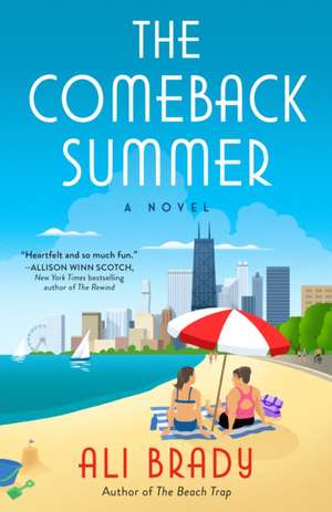 The Comeback Summer de Ali Brady