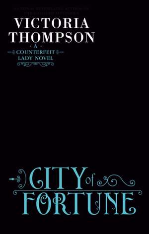 City of Fortune de Victoria Thompson