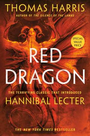 Red Dragon de Thomas Harris