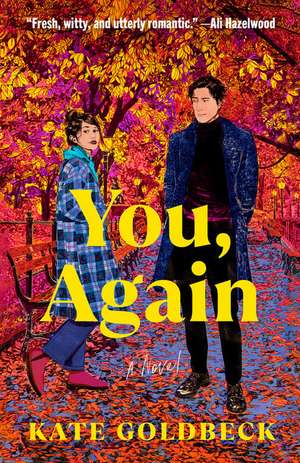 You, Again de Kate Goldbeck