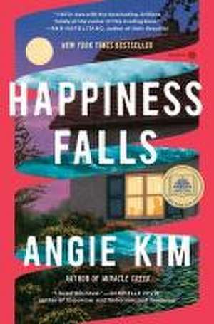 Happiness Falls de Angie Kim