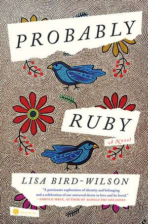 Probably Ruby de Lisa Bird-Wilson