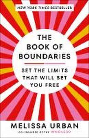 The Book of Boundaries de Melissa Urban