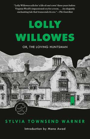 Lolly Willowes de Sylvia Townsend Warner