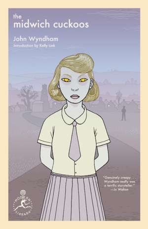 The Midwich Cuckoos de John Wyndham