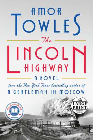 The Lincoln Highway de Amor Towles