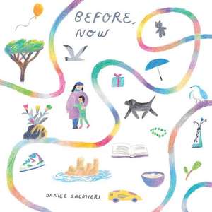 Before, Now de Daniel Salmieri