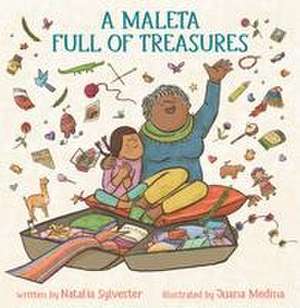 A Maleta Full of Treasures de Natalia Sylvester