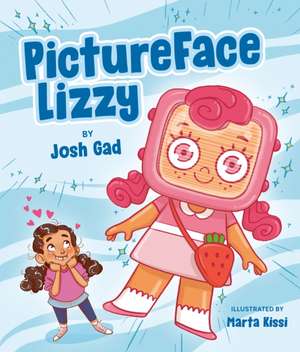 PictureFace Lizzy de Josh Gad