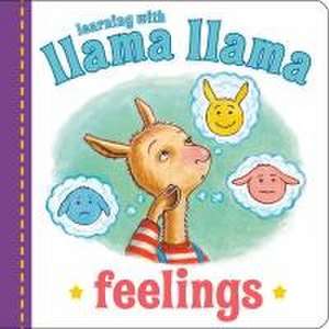 Llama Llama Feelings de Anna Dewdney