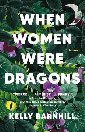 When Women Were Dragons de Kelly Barnhill