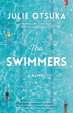 The Swimmers de Julie Otsuka