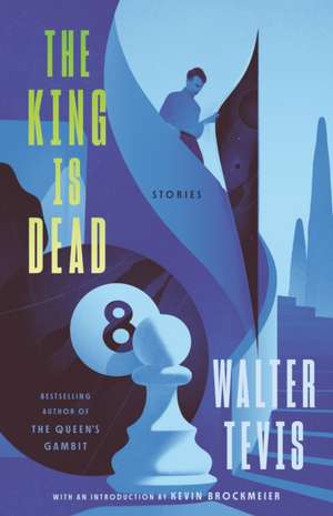 The King Is Dead de Walter Tevis