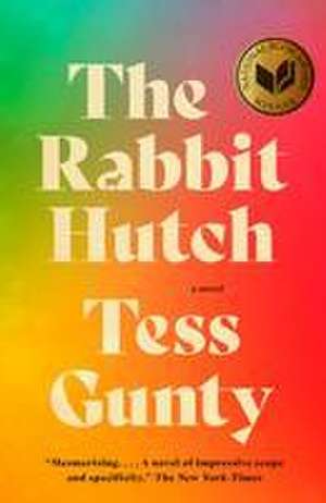 The Rabbit Hutch de Tess Gunty