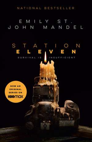 Station Eleven de Emily St. John Mandel