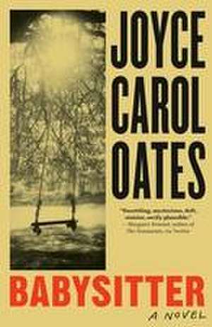 Babysitter de Joyce Carol Oates