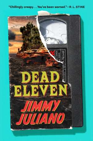 Dead Eleven de Jimmy Juliano