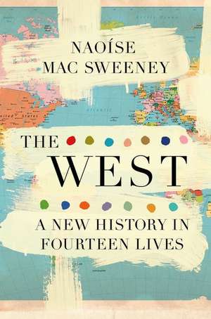 The West de Naoíse Mac Sweeney