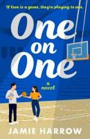 One on One de Jamie Harrow