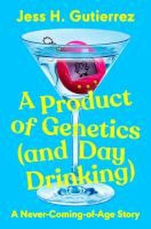 A Product of Genetics (and Day Drinking) de Jess H Gutierrez