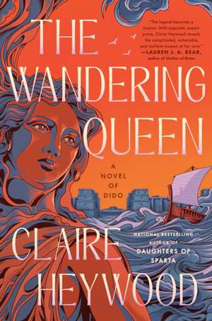 The Wandering Queen de Claire Heywood