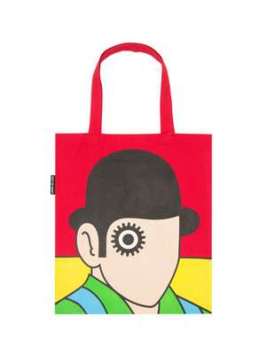 A Clockwork Orange Tote Bag de Out Of Print