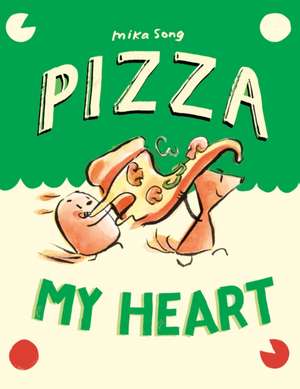 Pizza My Heart de Mika Song