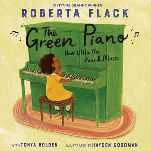 The Green Piano de Roberta Flack