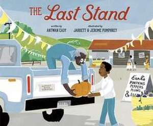 The Last Stand de Antwan Eady