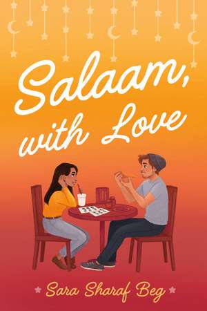 Salaam, with Love de Sara Sharaf Beg