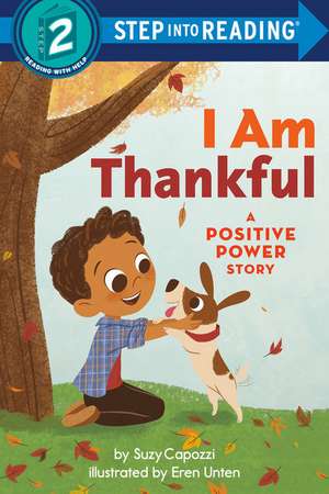 I Am Thankful de Suzy Capozzi