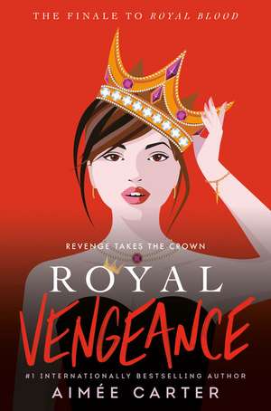 Royal Vengeance de Carter