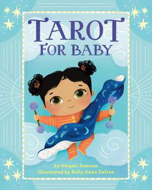 Tarot for Baby de Abigail Samoun