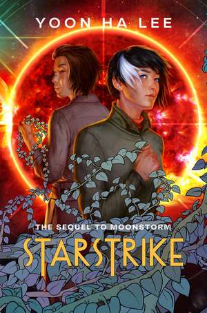 Starstrike de Yoon Ha Lee