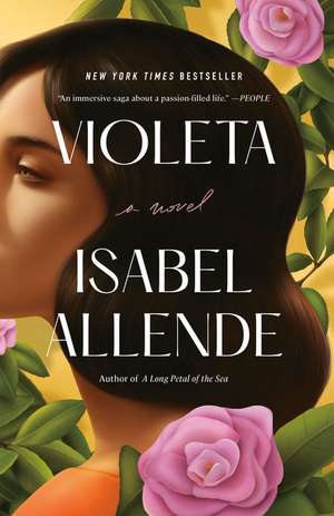 Violeta [English Edition] de Isabel Allende