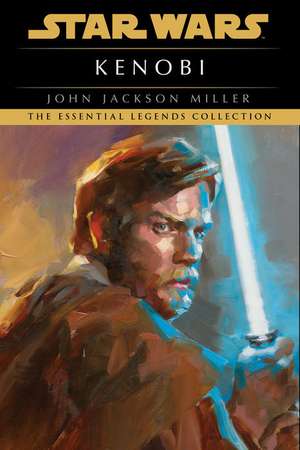 Star Wars Legends - Kenobi de John Jackson Miller