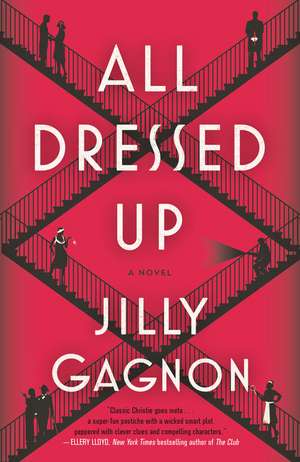 All Dressed Up de Jilly Gagnon