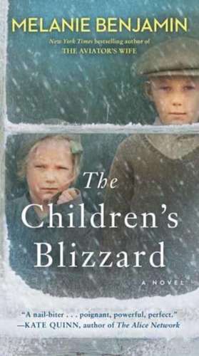 The Children's Blizzard de Melanie Benjamin