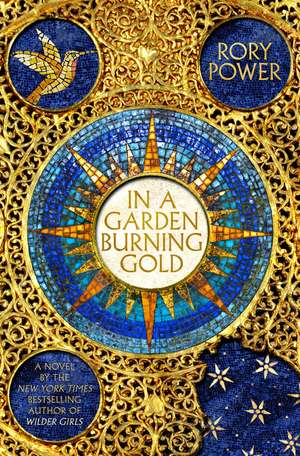 In a Garden Burning Gold de Rory Power