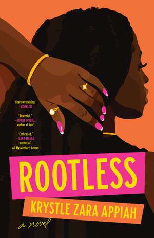 Rootless de Krystle Zara Appiah