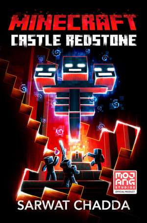 Minecraft: Castle Redstone de Sarwat Chadda