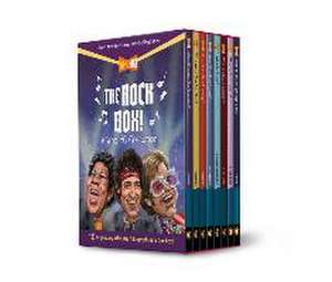 The Rock Box!: A Who HQ Collection de Who Hq